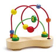 Hape Double Motor Labyrinth - Ball Track