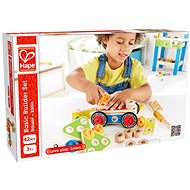 Hape Small Builder Set Basic - Building Set