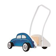 Hape Beetle, Blue - Baby Walker