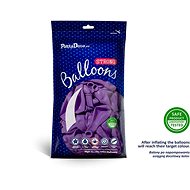 Balloons 50pcs purple - Balloons