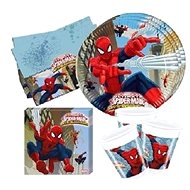 Spiderman Party Pack - Game Set