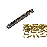 Golden shooting confetti - Confetti