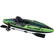 Intex Kayak Challenger evezővel - Felfújható gumicsónak