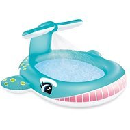 Intex Whale with Spray - Children's Pool