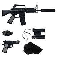 Police Set - Special Units - Toy Gun