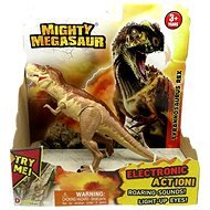 Mighty Megasaur: világító T-Rex hanghatással - Figura