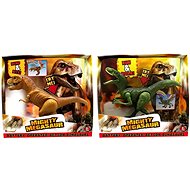 Mighty Megasaur: Bend and Bite T-Rex (LINE ITEM) - Figure