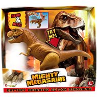 Mighty Megasaur: Bend and Bite T-Rex - Figure