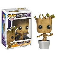 Funko POP Marvel: GOTG - Dancing Groot - Figure