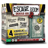Escape Room 2 – úniková hra - Párty hra