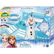 Lena Disney Frozen Ice Kingdom knitting set - Creative Kit