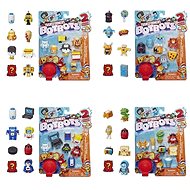 Transformers BotBots 8 Figures, Bold Band - Orange - Figure