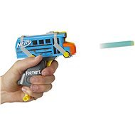 Nerf Microshots Fortnite Micro Battle Bus - Spielzeugpistole