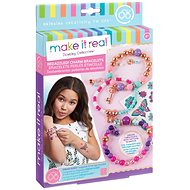 Bracelets and tattoos, flowers - Jewellery Making Set