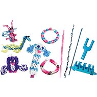 Lena Rubber and 4 in 1 silicone bracelets - Creative Kit