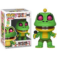 Funko Pop Games: FNAF 6 Pizza Sim - Happy Frog - Figure