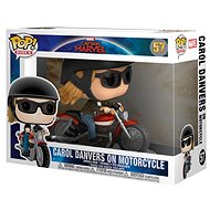 Funko Pop - Captain Marvel - Carol Danvers on Motorbike - Figure