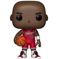 Funko Pop NBA: Bulls - Michael Jordan (Rookie Uniform) - Figure