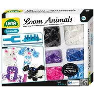 Lena Rubber Bracelets - Animals - Creative Kit