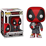 Funko Pop Marvel: Deadpool Bedtime - Deadpool in Robe - Figure