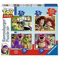Ravensburger 071081 Toy Story príbeh hračiek - Puzzle