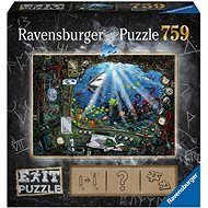 Ravensburger 199532 Exit Puzzle: Ponorka - Puzzle
