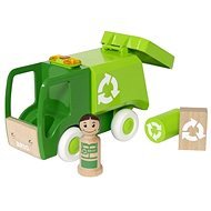 Brio 30278 Garbage man - Baby Toy