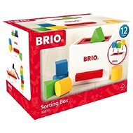 Brio 30250 Sorting Boxes - Baby Toy