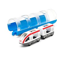 Brio World 33890 Tunnel and Passenger Train - Rail Set Accessory