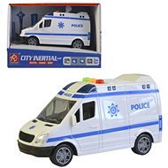 Police Car - Toy Car