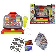 Checkout Counter - Cash Register