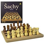 Wooden Chess - Board Game