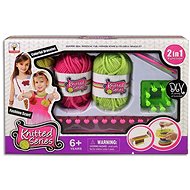 Knitting status - Creative Kit