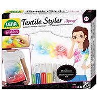 Lena Textile Spray - Templates - Creative Kit