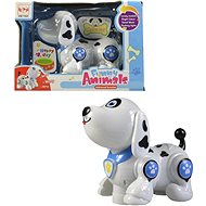 Dog on Battery - Interactive Toy