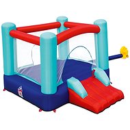 Bestway Bouncy Center with Slide - Bouncy Castle