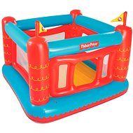 Bestway Fisher Price Play Center - Bouncy Castle