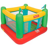 Bestway Playing Center with Balls 50 pcs Fisher Price - Bouncy Castle