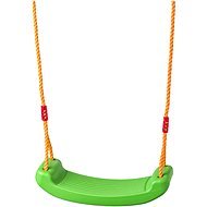 Woody Plastic Swivel Seat, Green - Swing