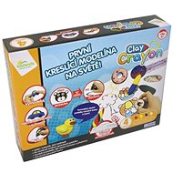 Clay Crayon - Modelling Clay