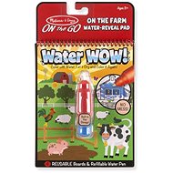Melissa & Doug Water Magic Farm - Water Painting