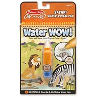 Melissa & Doug Water Magic Safari - Water Painting