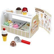Melissa-Doug Ice Cream Parlour - Toy Kitchen Utensils
