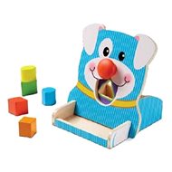 Melissa-Doug First Play Doggy - Ball Track