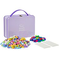 Plus-Plus Metal case pastel - Building Set