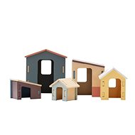 Edvin's Little Houses - Children's Playhouse