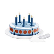 Cake Blue Bistro - Toy Kitchen Food