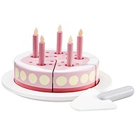 Pink Bistro Cake - Toy Kitchen Food