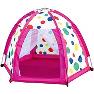 Colourful balls - Tent for Children