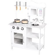 Amelie with Accessories - Play Kitchen